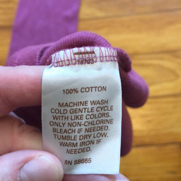 Halogen Ribbed V-Neck Tee - Picture 14 of 15